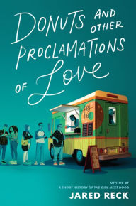 Free ibooks for iphone download Donuts and Other Proclamations of Love