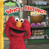 Title: Who's Hiding (Sesame Street), Author: Naomi Kleinberg