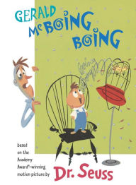 Title: Gerald McBoing Boing, Author: Dr. Seuss