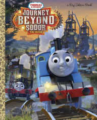 Title: Journey Beyond Sodor (Thomas & Friends), Author: Golden Books