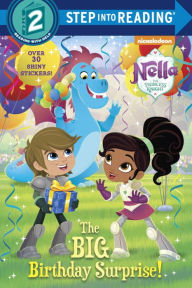 Title: The Big Birthday Surprise! (Nella the Princess Knight), Author: Delphine Finnegan