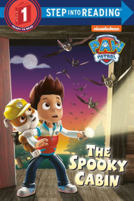 Title: The Spooky Cabin (PAW Patrol), Author: Random House