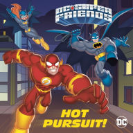 Title: Hot Pursuit! (DC Super Friends), Author: Steve Foxe