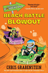 Title: Beach Battle Blowout (Welcome to Wonderland Series #4), Author: Chris Grabenstein