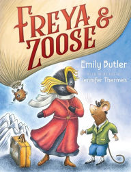 Title: Freya & Zoose, Author: Emily Butler