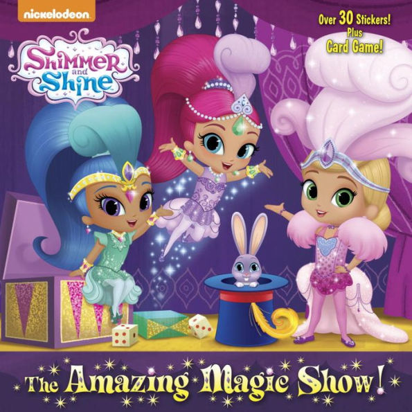 The Amazing Magic Show! (Shimmer and Shine)