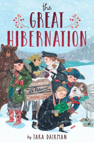 Title: The Great Hibernation, Author: Tara Dairman