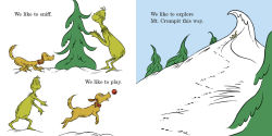 Alternative view 3 of I Am Max: Based on Dr. Seuss's How the Grinch Stole Christmas!