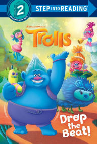 Title: Drop the Beat! (DreamWorks Trolls), Author: David Lewman