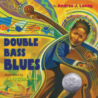 Title: Double Bass Blues, Author: Andrea J. Loney