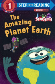 Title: The Amazing Planet Earth (StoryBots), Author: Hirut Begele & Police Orchestra