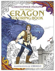 Title: The Official Eragon Coloring Book, Author: Christopher Paolini