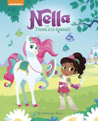 Title: Nella the Princess Knight (Nella the Princess Knight), Author: Christine Ricci