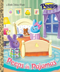 Title: Peeps in Pajamas (Peeps), Author: Andrea Posner-Sanchez