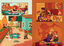 Alternative view 2 of The Cardboard Kingdom