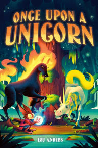 Free full bookworm download Once Upon a Unicorn 9781524719449 in English by Lou Anders PDB