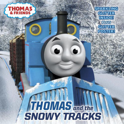 Thomas and the Snowy Tracks (Thomas & Friends) by Random House ...