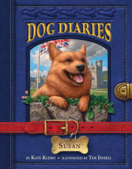 Title: Susan (Dog Diaries Series #12), Author: Kate Klimo