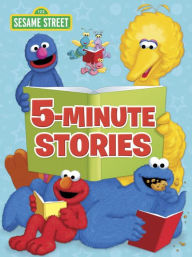 Title: Sesame Street 5-Minute Stories (Sesame Street), Author: Various