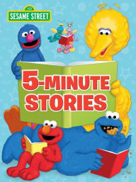 Title: Sesame Street 5-Minute Stories (Sesame Street), Author: Various