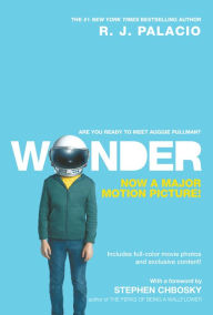 Title: Wonder Movie Tie-In Edition, Author: R. J. Palacio