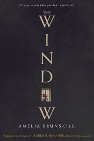 Title: The Window, Author: Hepp