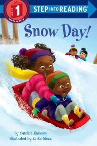 Title: Snow Day!, Author: Candice Ransom