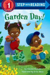 Title: Garden Day!, Author: Candice Ransom