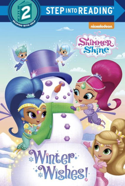 Winter Wishes! (Shimmer and Shine) by Kristen L. Depken, Dave Aikins ...