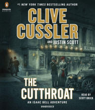 Title: The Cutthroat (Isaac Bell Series #10), Author: Clive Cussler