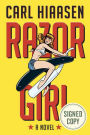 Razor Girl (Signed Book) (Andrew Yancy Series #2)