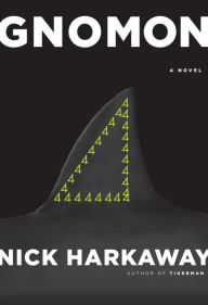 English free ebooks downloads Gnomon ePub iBook by Nick Harkaway