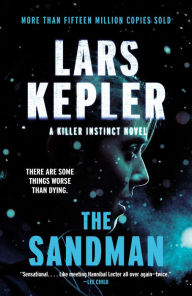 Title: The Sandman (Joona Linna Series #4), Author: Lars Kepler