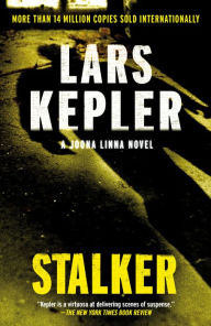 Title: Stalker (Joona Linna Series #5), Author: Lars Kepler