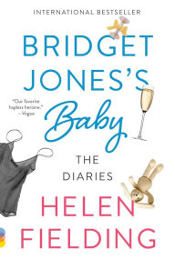 Free download books pda Bridget Jones's Baby: The Diaries MOBI 9781524732400