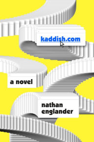 Title: kaddish.com, Author: Nathan Englander