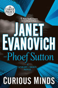 Title: Curious Minds (Knight and Moon Series #1), Author: Janet Evanovich