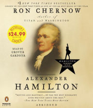 Title: Alexander Hamilton, Author: Ron Chernow