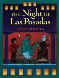 Title: The Night of Las Posadas, Author: Tomie dePaola