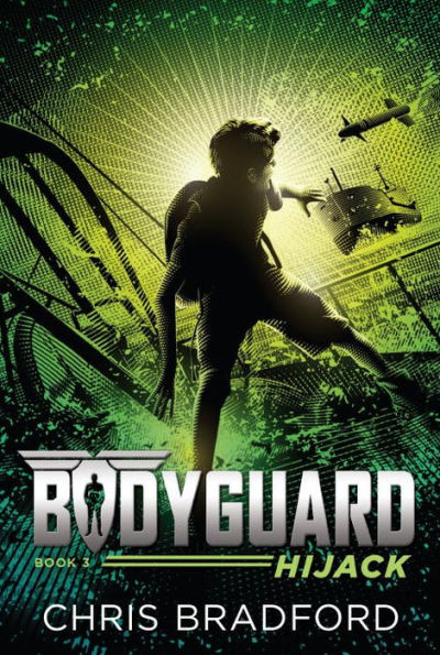 Hijack (Bodyguard Series #3)
