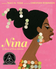 Download books to ipad free Nina: A Story of Nina Simone 9781524737283 iBook CHM MOBI (English literature)