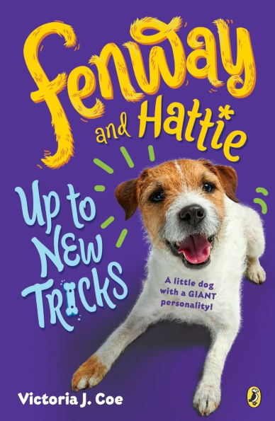 Fenway and Hattie Up to New Tricks