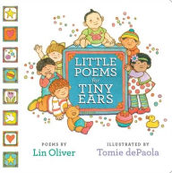 Title: Little Poems for Tiny Ears, Author: Lin Oliver