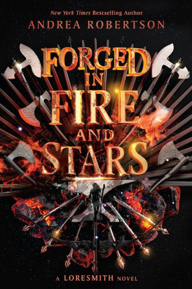 Forged Fire and Stars