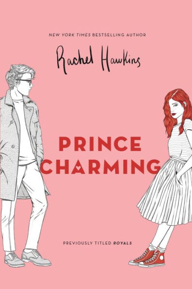 Prince Charming (Royals Series #1)