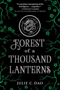 Title: Forest of a Thousand Lanterns (Rise of the Empress Series #1), Author: David Muller