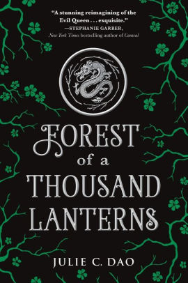 Forest of a Thousand Lanterns