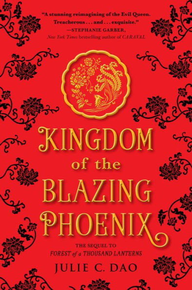 Kingdom of the Blazing Phoenix (Rise of the Empress Series #2)