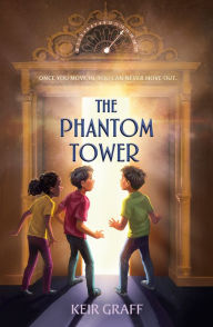 Free download ebooks on torrent The Phantom Tower ePub by  (English literature) 9781524739546