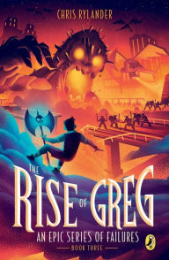 Download free ebooks in lit format The Rise of Greg (English Edition) FB2 CHM iBook by Chris Rylander 9781524739805
